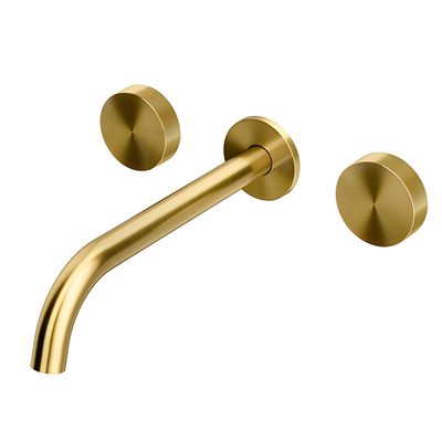 Torneira Misturador Banheiro Parede Bica 230 Docol Mix&Match Torneira Misturador Banheiro Parede Bica 230 Docol Mix&Match