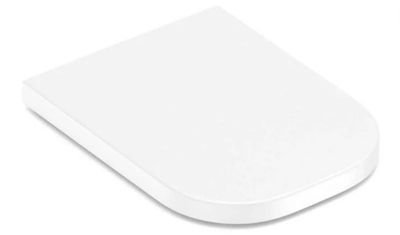 Assento Sanitário Roca GAP Termofixo Soft Close Branco