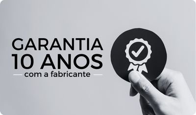 Garantia Assento Sanitário Roca GAP Termofixo Soft Close Branco