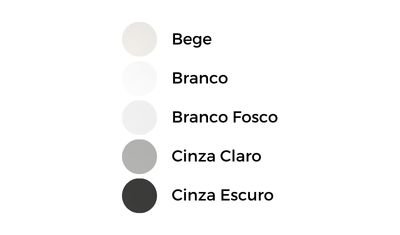 Cores - Cuba Roca Ruy Ohtake 37,5cm