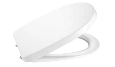 Conheça - Assento Sanitário Roca Debba Round PP Soft Close (Branco)