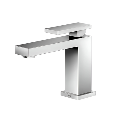 Torneira Banheiro Bancada Bica Baixa Docol New Edge