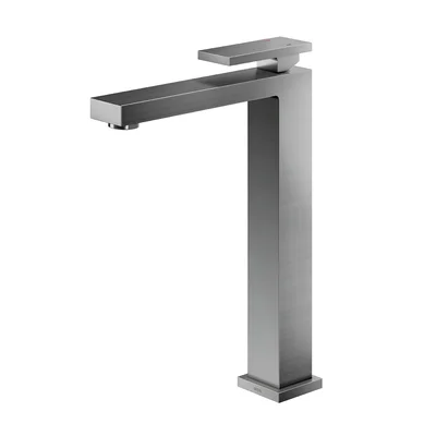Torneira  Monocomando Banheiro Bancada Bica Alta Docol New Edge