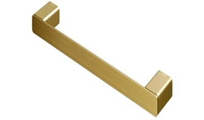 Porta Toalha Docol Dourado