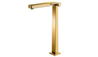 Torneira Dourada Docol