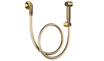 Ducha Higiênica Dourada - Docol