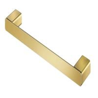 Porta Toalha Dourado Docol
