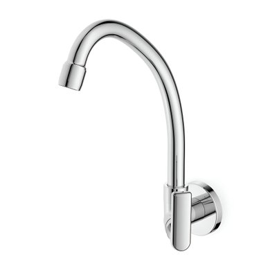 Torneira Cozinha Parede Bica Alta Celite Smart-N