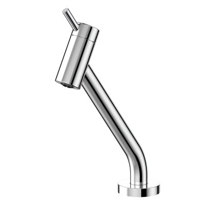 Torneira Banheiro Bancada Bica Baixa Docol Nova Lóggica