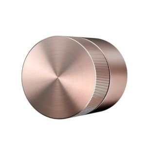 Acabamento Registro Cobre