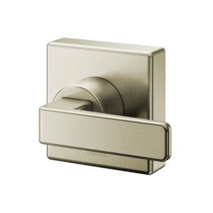 Acabamento Registro N&iacute;quel