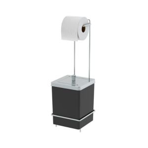 Papeleira com Lixeira