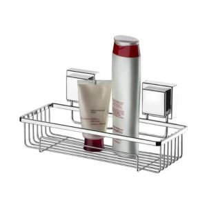 Porta Shampoo Cromado