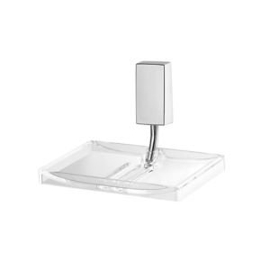 Saboneteira de Pl&aacute;stico