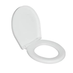 Assento Sanitário Almofadado