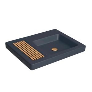 Cuba de Sobrepor Deca