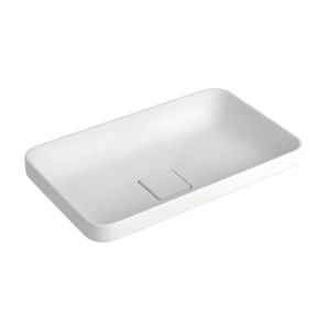 Cuba de Sobrepor Branca