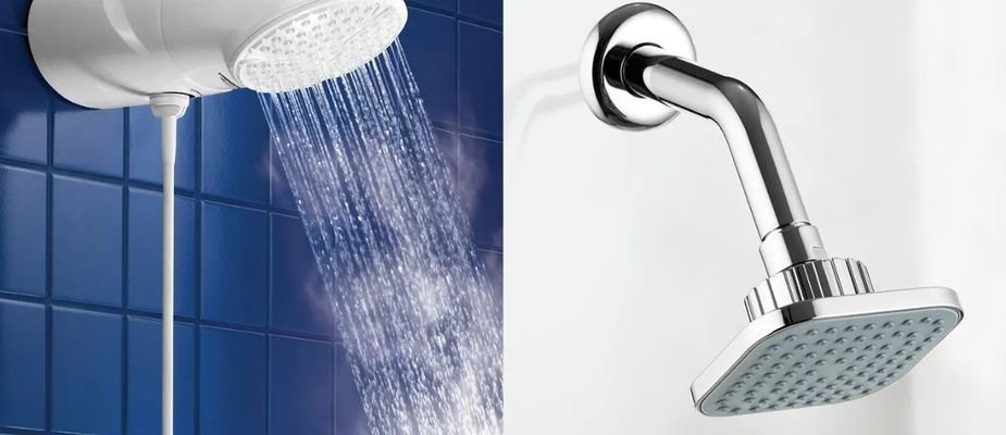 7 Erros Comuns ao Escolher um Chuveiro e Como Evitá-los 7 Erros Comuns ao Escolher um Chuveiro e Como Evitá-los