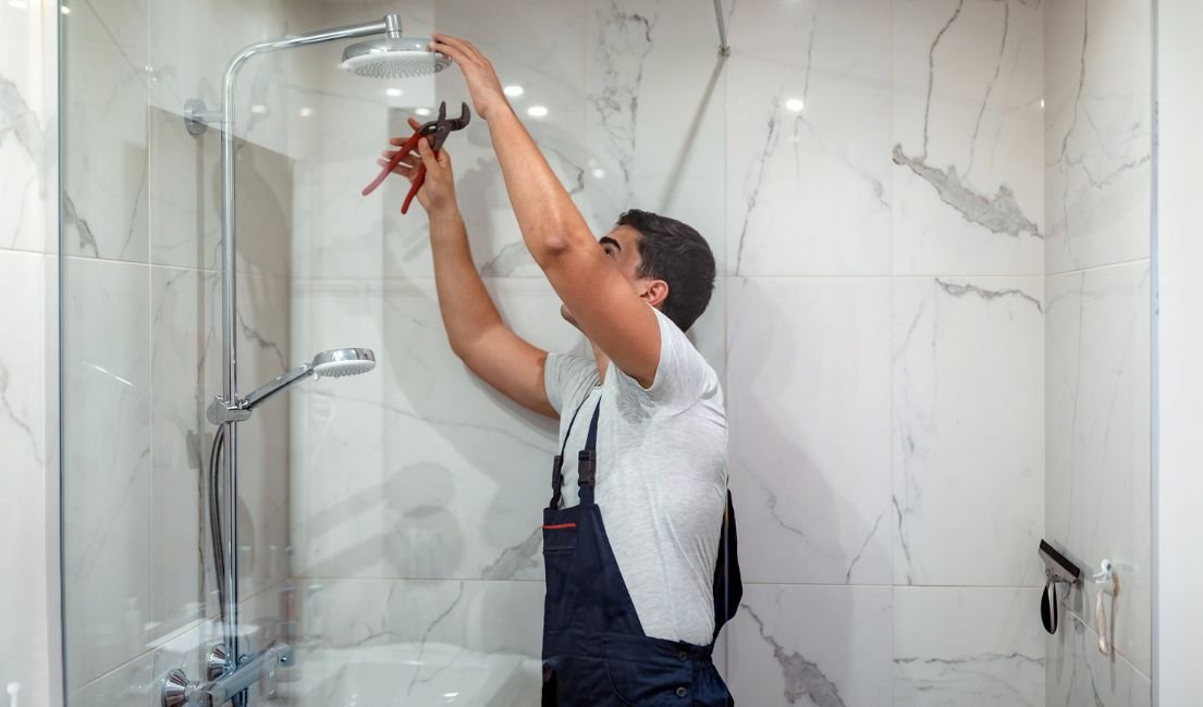 Instalação Chuveiro