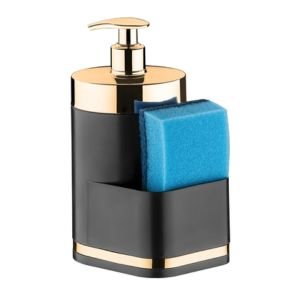 Dispenser Preto