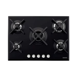 Cooktop Preto