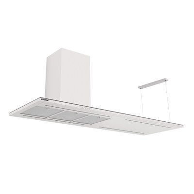 Coifa de Ilha Tramontina Slim Isla T Smart 180 D Split 220V Coifa de Ilha Tramontina Slim Isla T Smart 180 D Split 220V