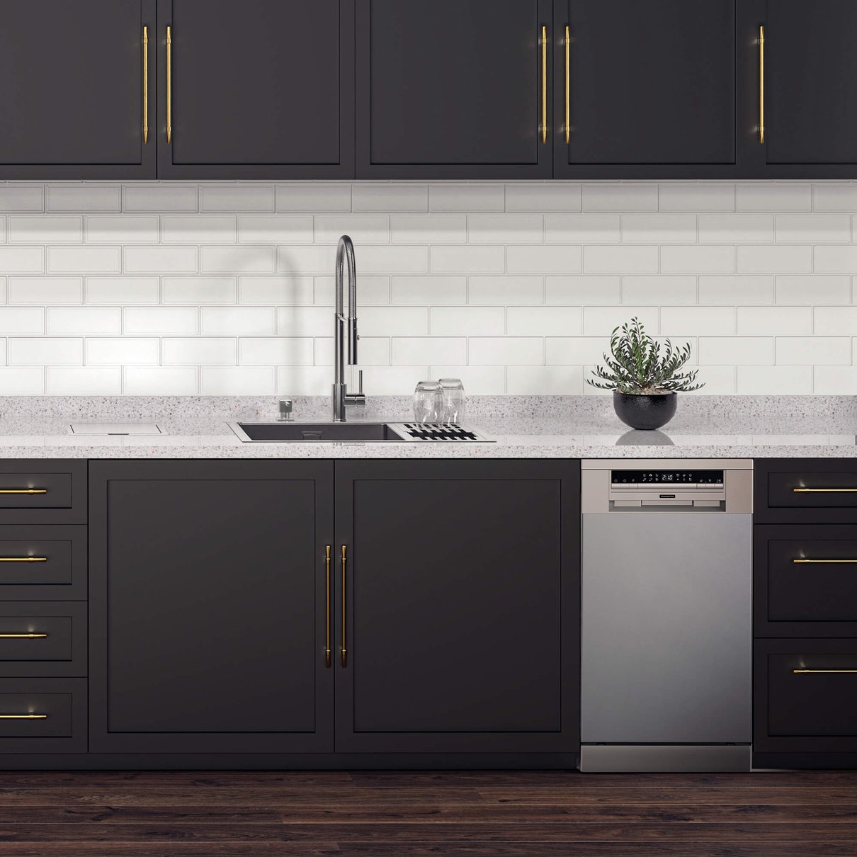 Lava-Lou&ccedil;as Tramontina Inox 9 Servi&ccedil;os SB09X 45 com 6 Programas e 4 Fun&ccedil;&otilde;es &ndash; 220 V