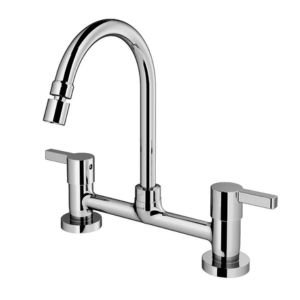 Misturador Duplo Comando