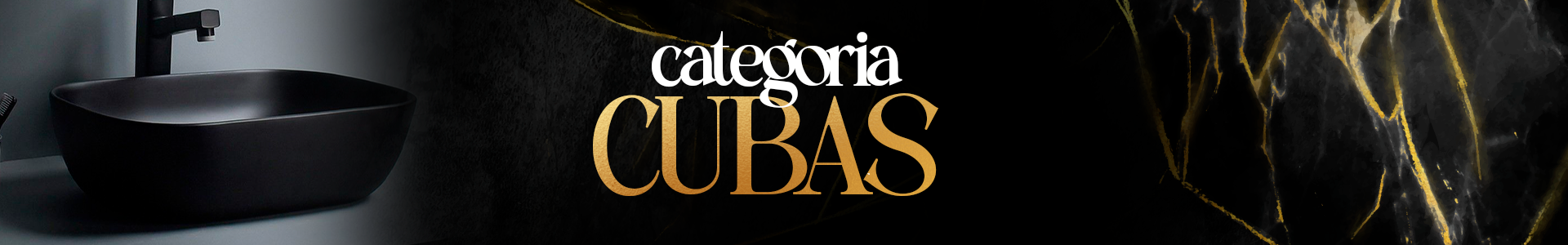 Banner - Banheiro - Cubas - Categorias Banner - Banheiro - Cubas - Categorias