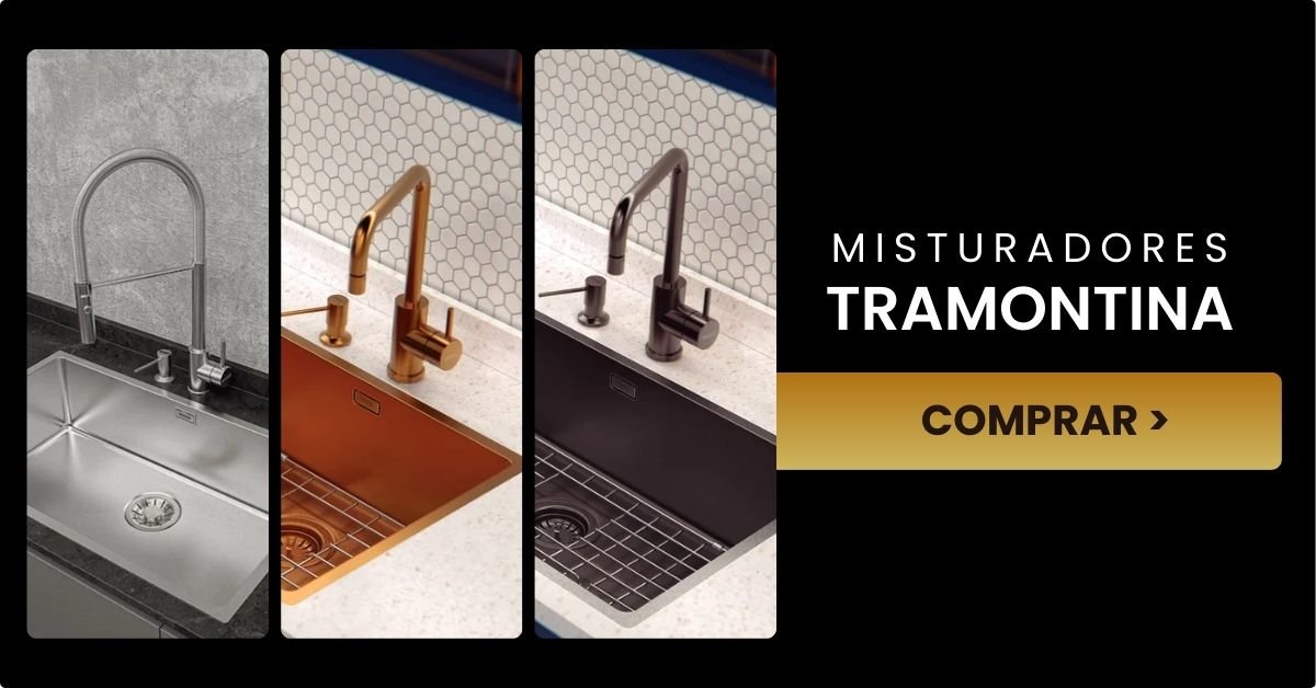 Banner Tramontina - Misturadores Blog - Dunard