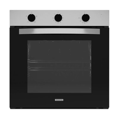 Forno Elétrico de Embutir em Aço Inox 4 Funções Tramontina Easy 60 F4 74 L