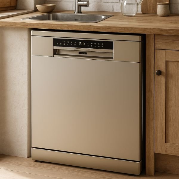 Lixeira Inox Luz Slim Tramontina 5,5 L