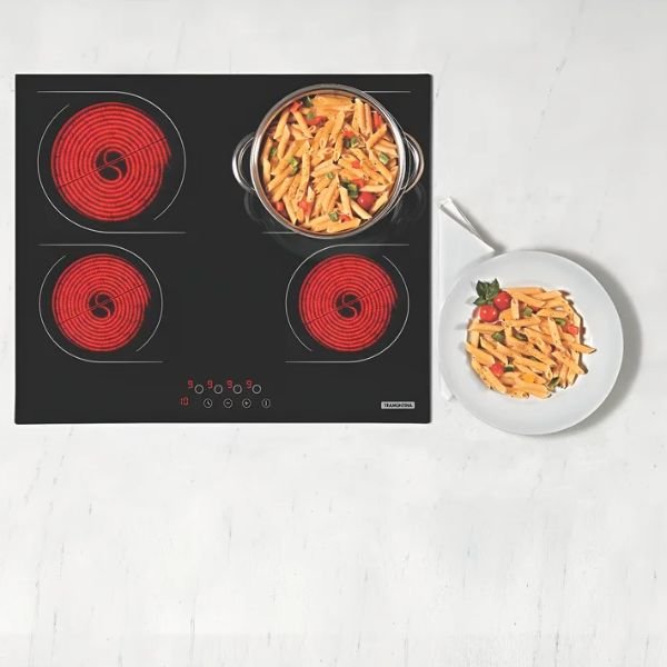 Lixeira Inox Luz Slim Tramontina 5,5 L