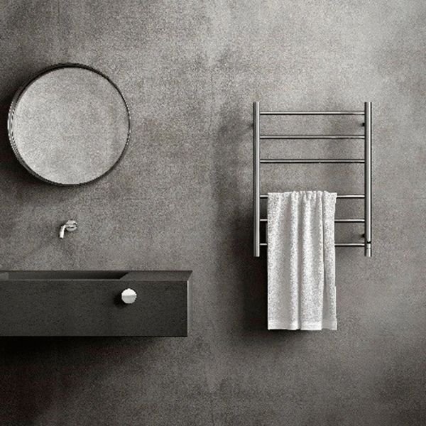 Lixeira Inox Luz Slim Tramontina 5,5 L