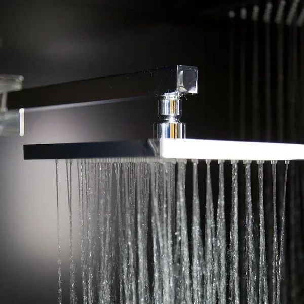 Lixeira Inox Luz Slim Tramontina 5,5 L