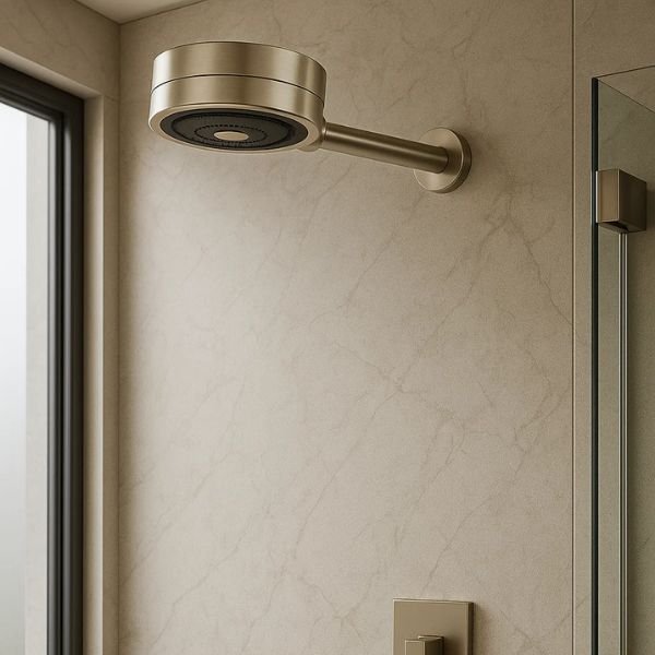 Lixeira Inox Luz Slim Tramontina 5,5 L