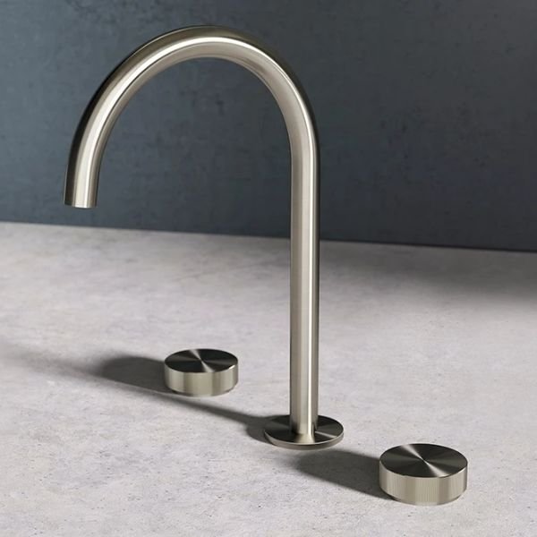 Detalhes Lixeira Inox Luz Slim Tramontina