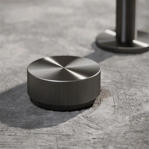 Lixeira Inox Luz Slim Tramontina 5,5 L