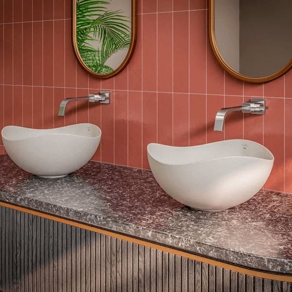 Detalhes Lixeira Inox Luz Slim Tramontina