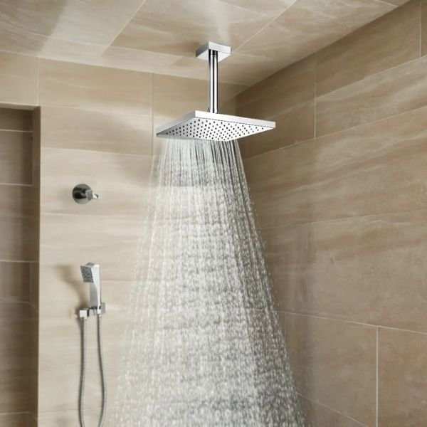 Lixeira Inox Luz Slim Tramontina 5,5 L