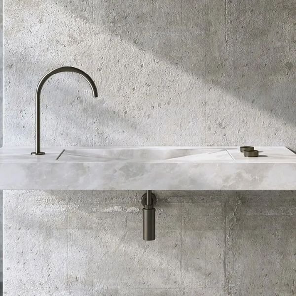 Lixeira Inox Luz Slim Tramontina 5,5 L