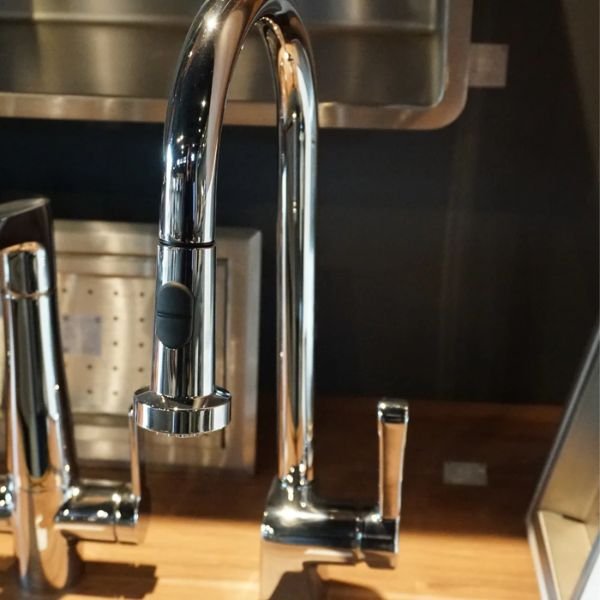 Lixeira Inox Luz Slim Tramontina 5,5 L