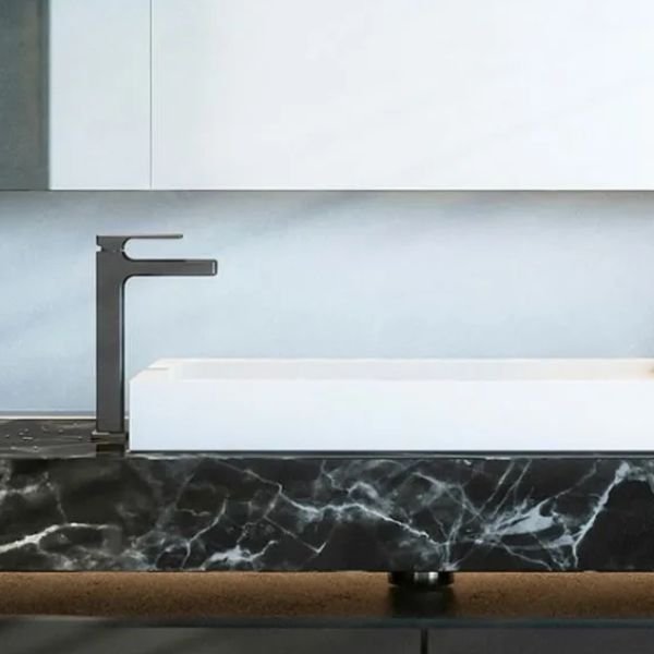 Detalhes Lixeira Inox Luz Slim Tramontina