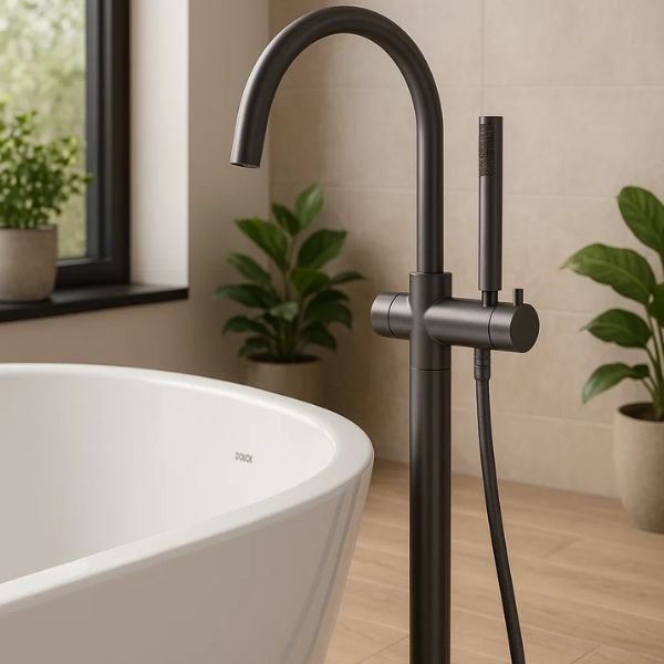 Detalhes Lixeira Inox Luz Slim Tramontina