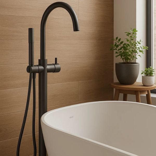 Lixeira Inox Luz Slim Tramontina 5,5 L