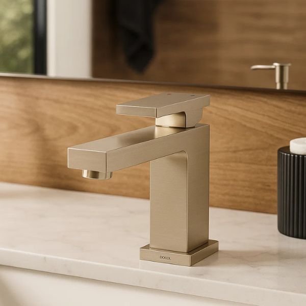 Lixeira Inox Luz Slim Tramontina 5,5 L