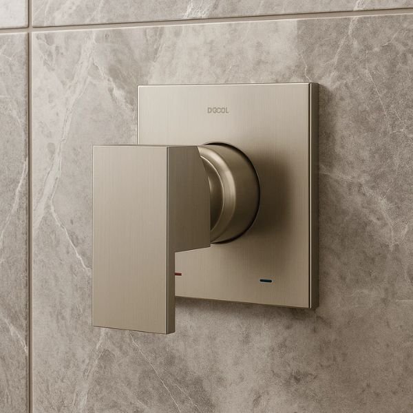 Lixeira Inox Luz Slim Tramontina 5,5 L