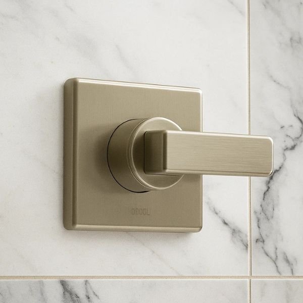 Lixeira Inox Luz Slim Tramontina 5,5 L