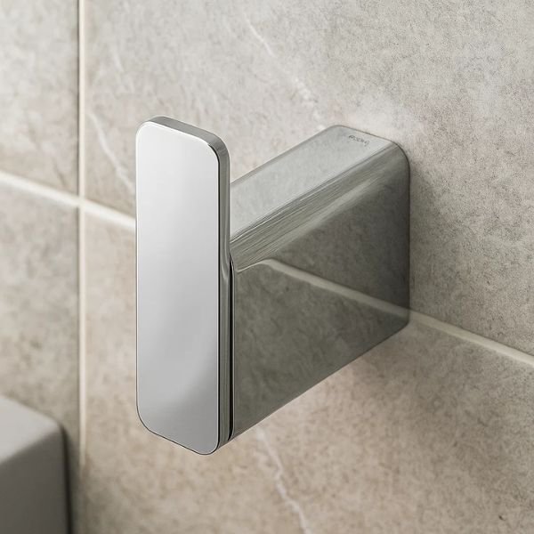 Lixeira Inox Luz Slim Tramontina 5,5 L