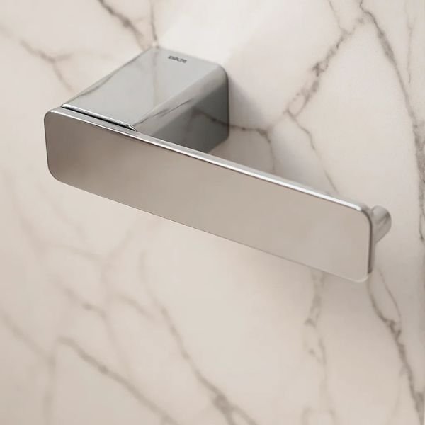 Detalhes Lixeira Inox Luz Slim Tramontina